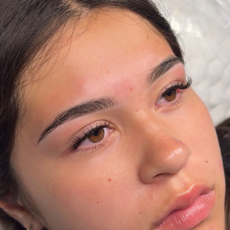 Quick Brow Cleanup at BEAUTY MARKED in Rockaway, NJ