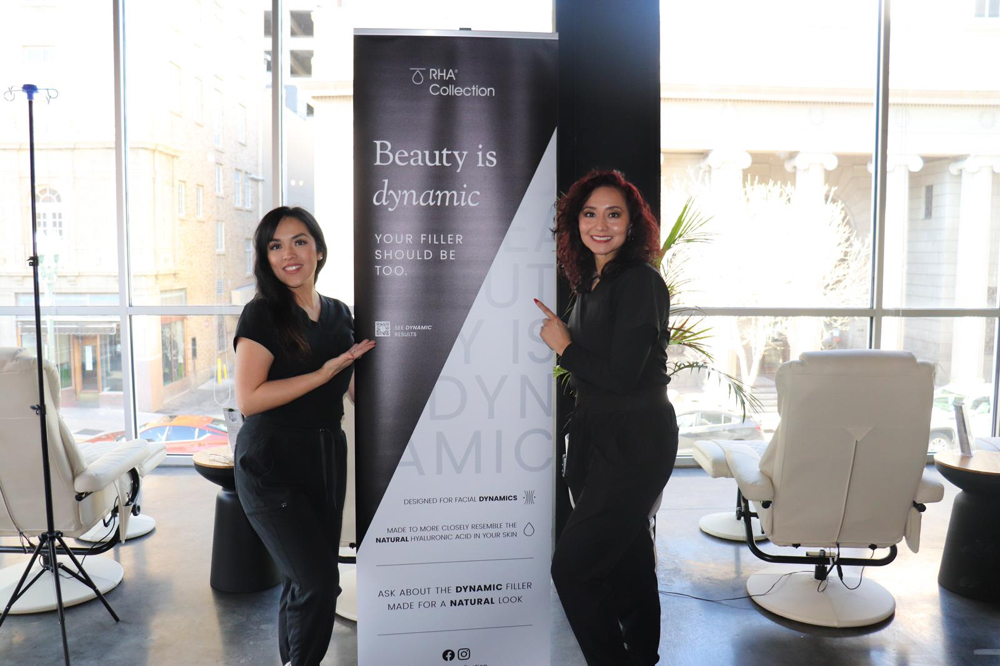 Microneedling with Salmon DNA