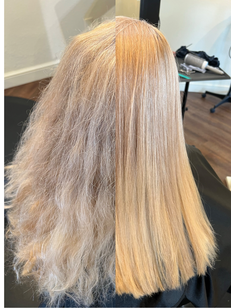 Keratin Treatment