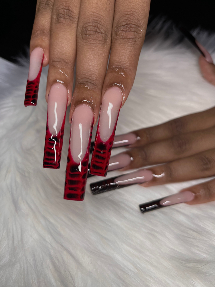XXL Set (Nail Art)