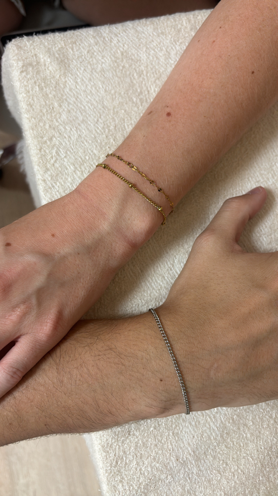 Permanent Jewelry Bogo!!