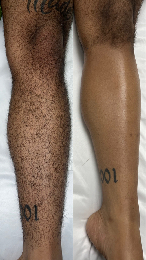 Leg Wax *lower*
