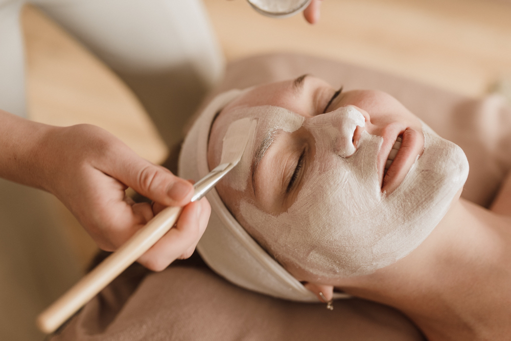 Therapeutic Facial