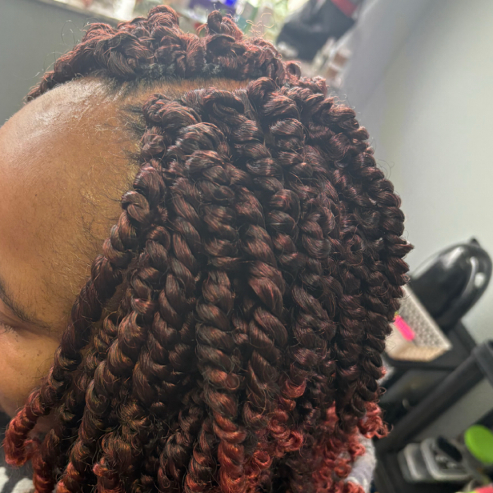 Crochets at Touched By Keyz Essentials LLC in Willoughby Hills, OH