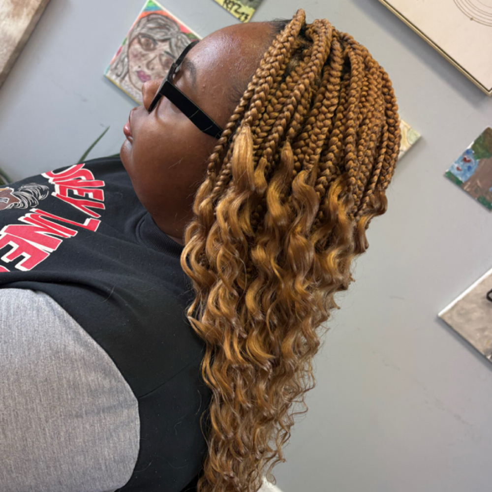 Crochets at Touched By Keyz Essentials LLC in Willoughby Hills, OH