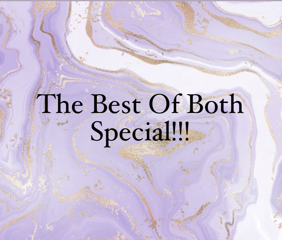 The Best Of Both Special!!!