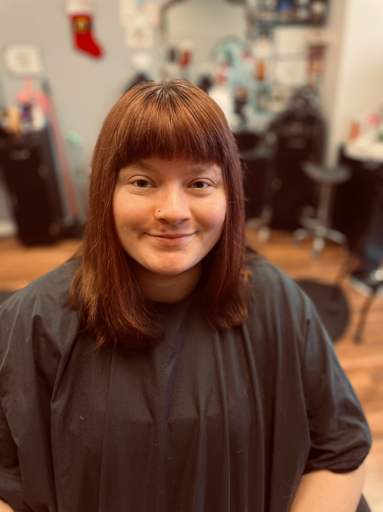 HairCut and Basic Style