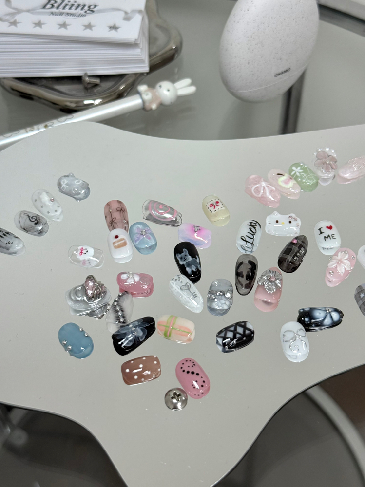 mix&match Gel Mani