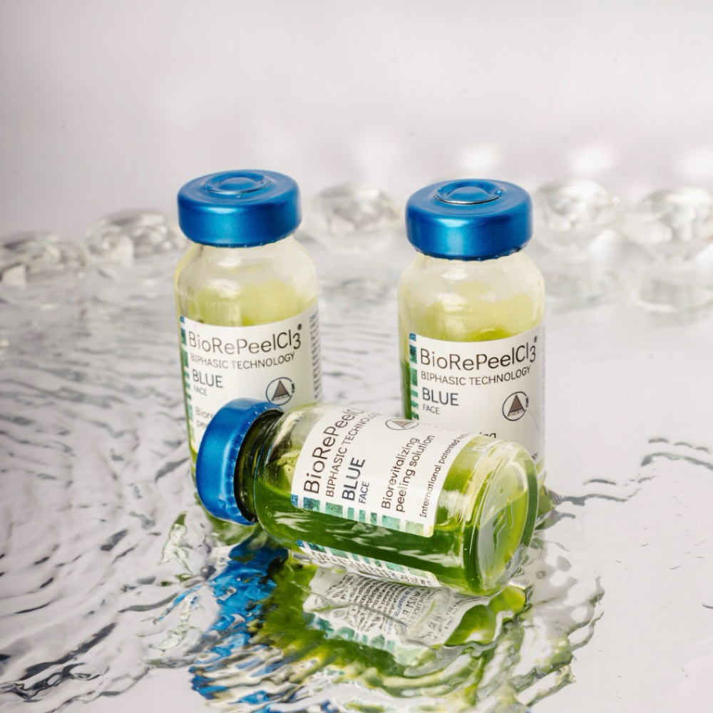 BioRePeel Chemical Peel at Alira Aesthetics in Mcallen, TX