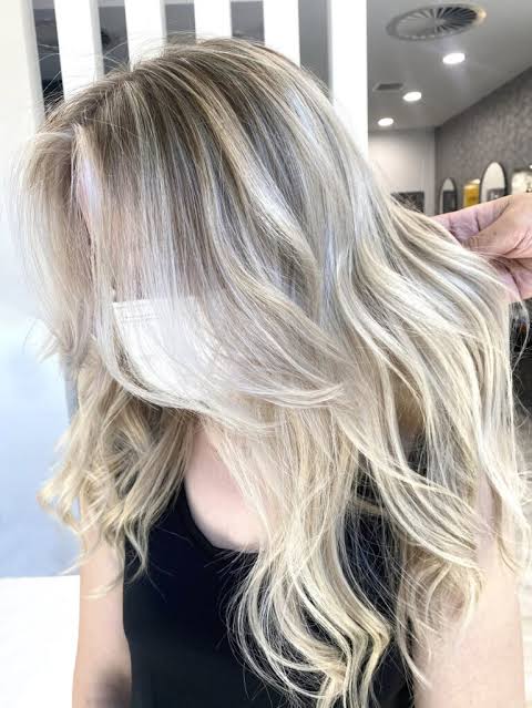 Highlights Full Head
