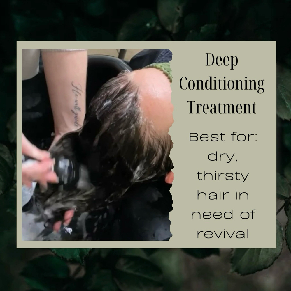 Deep Conditioning Treatment