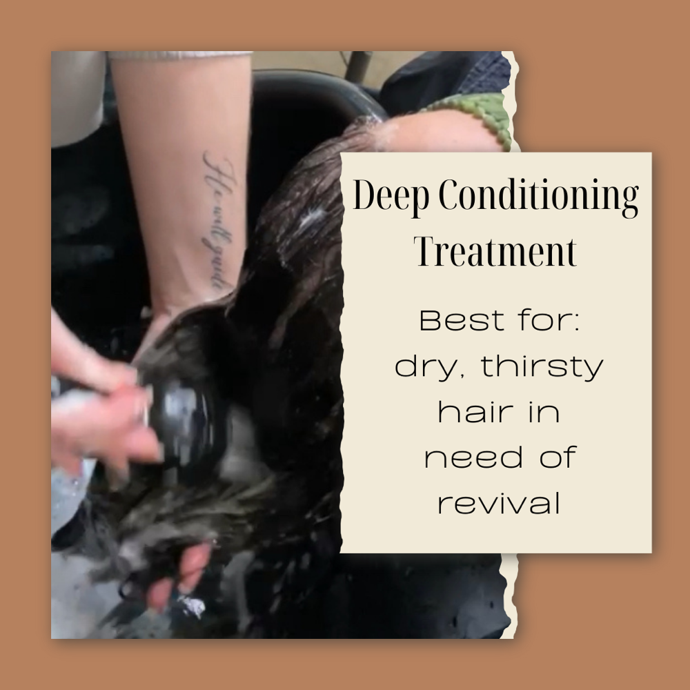 Deep Conditioning Treatment