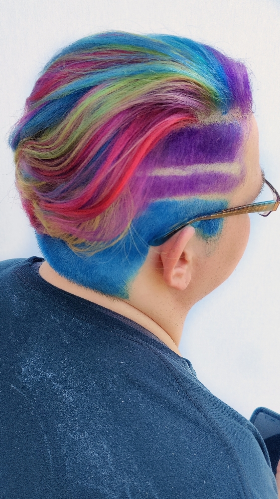 Clipper Cut