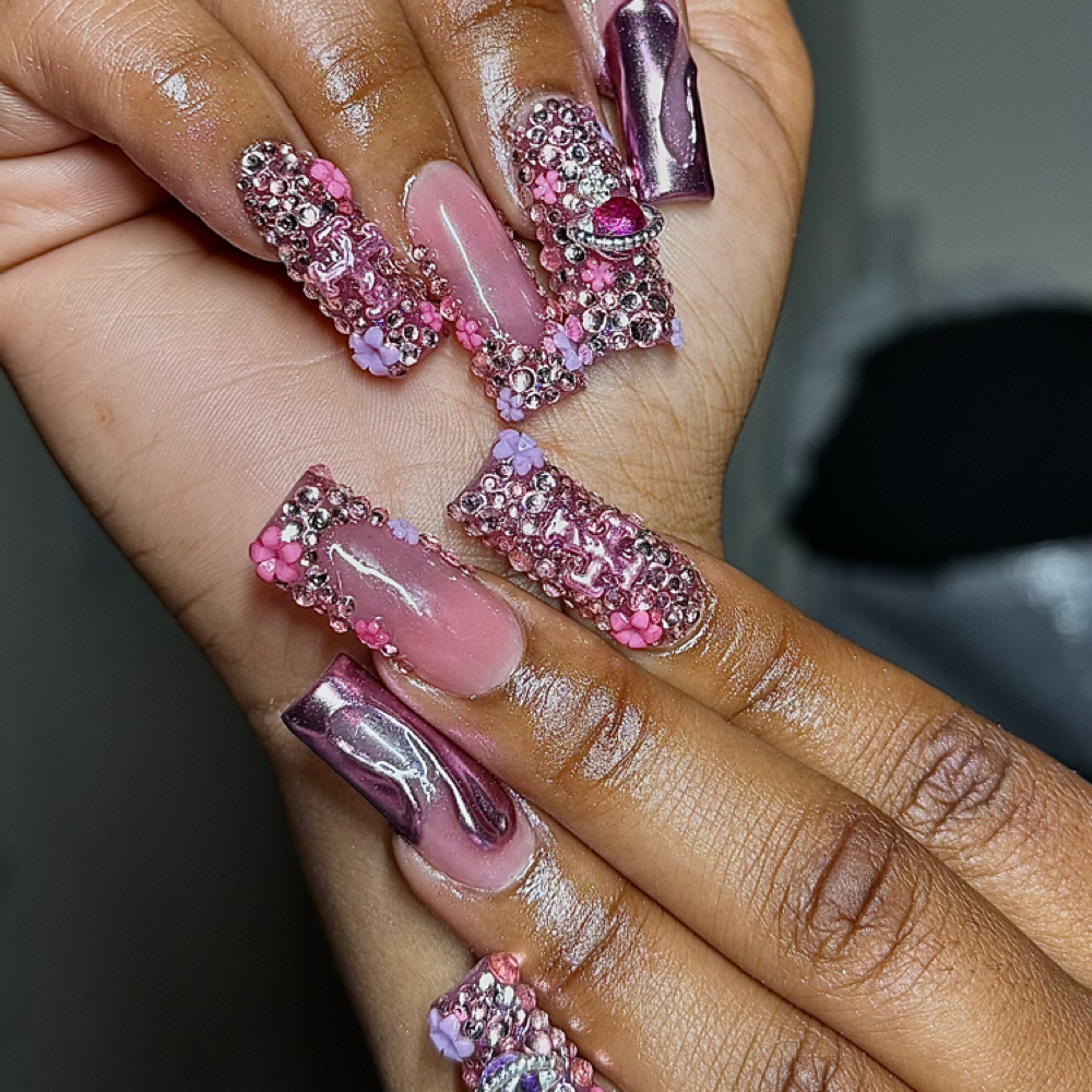 Long Freestyle at SetsbyShorty in Downtown Los Angeles, CA