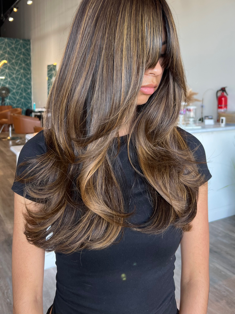 Haircut add on
