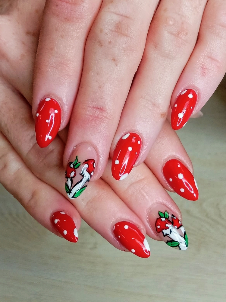 Acrylic Fill