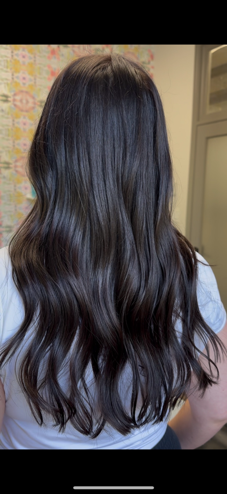 Hot Chocolate Brunette