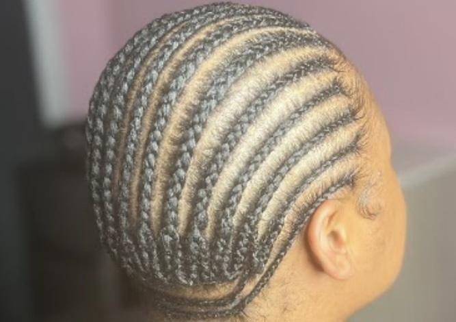 Wig Braids 8-12braids (no Weave)