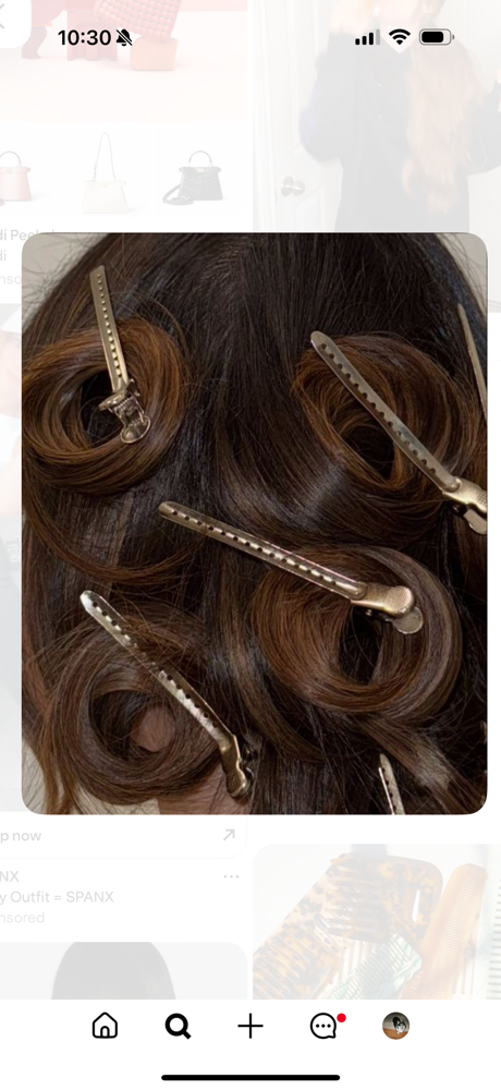 Scalp Massage & Blowdry