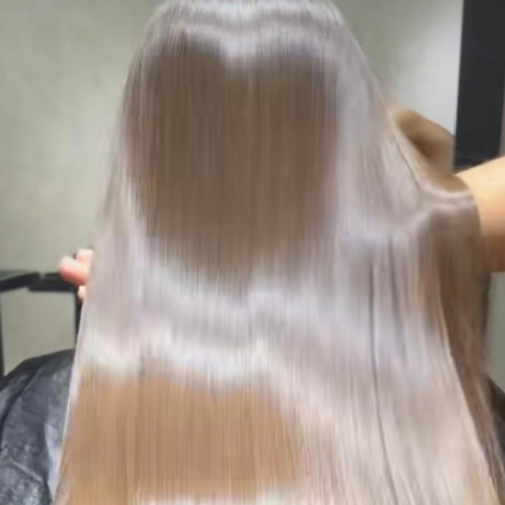 Brazilian Blowout at Miah Worthwhile in San Antonio, TX