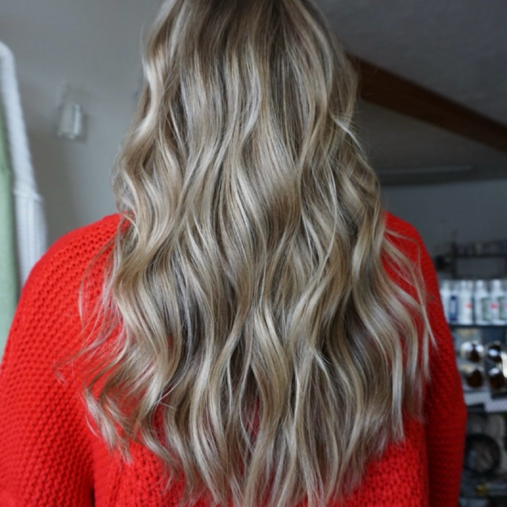 Full Head Dimensional Color