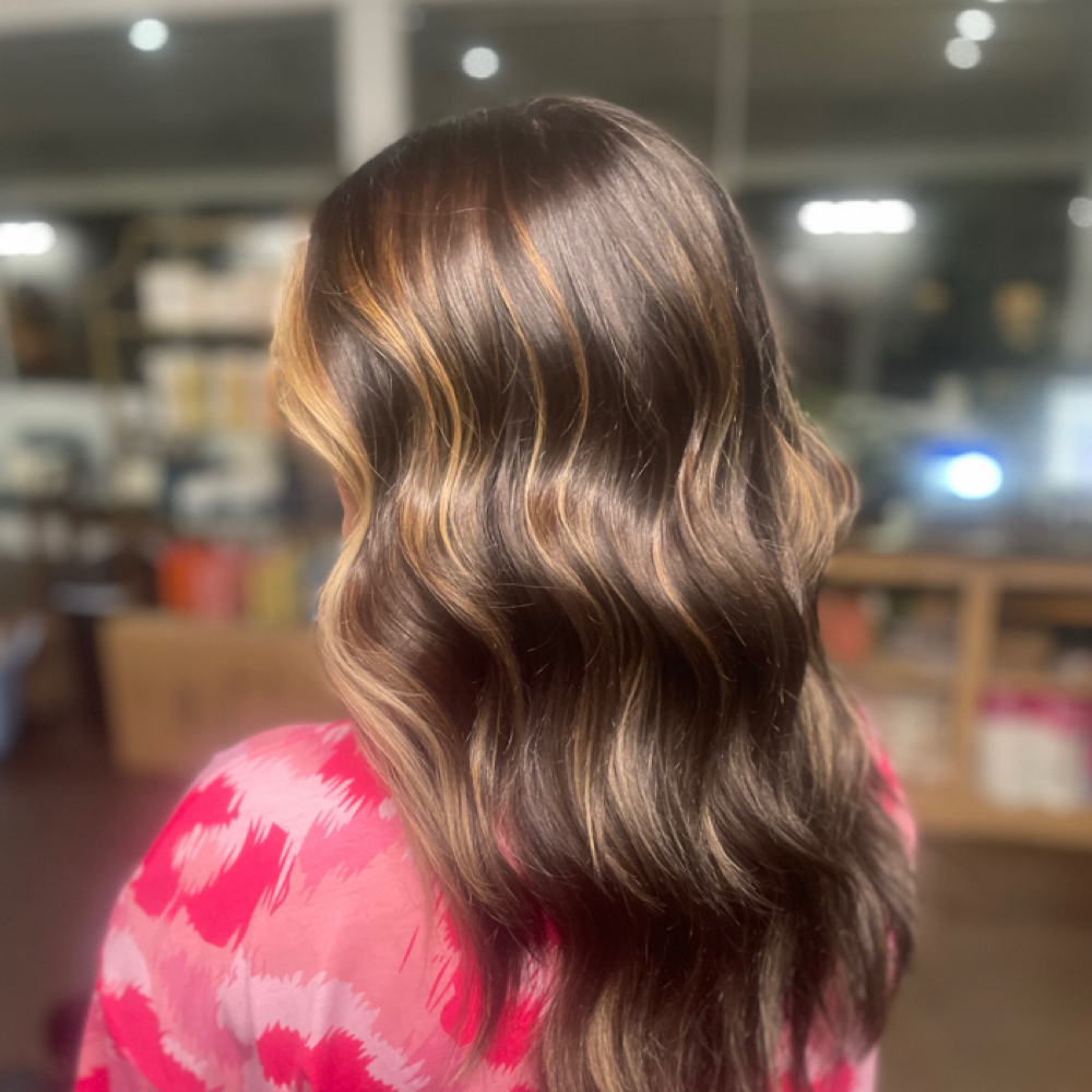 Gloss/Shine Treatment at Edyn + Ivy Salon in perry, GA