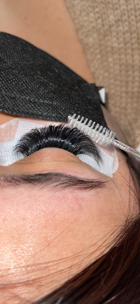 Lash Bath