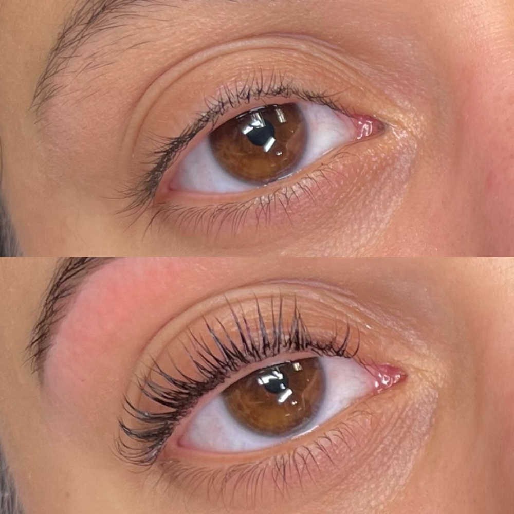 Lash Lift & Tint