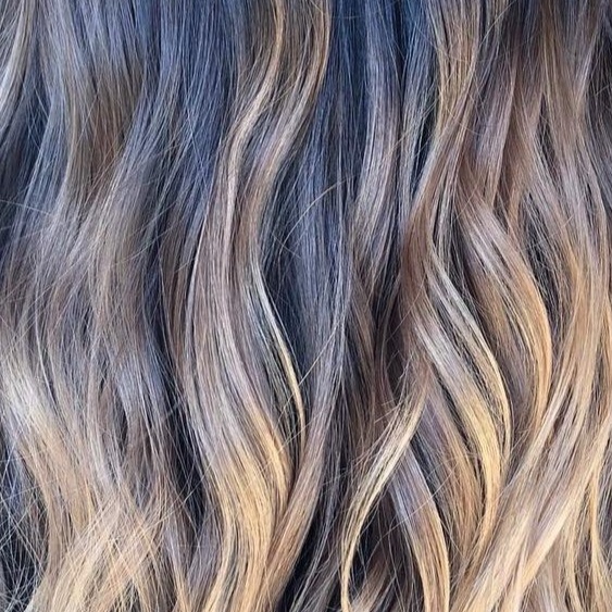 Ombre hair color at Tiffany at the HARLOW HOUSE in Warner Robins, GA