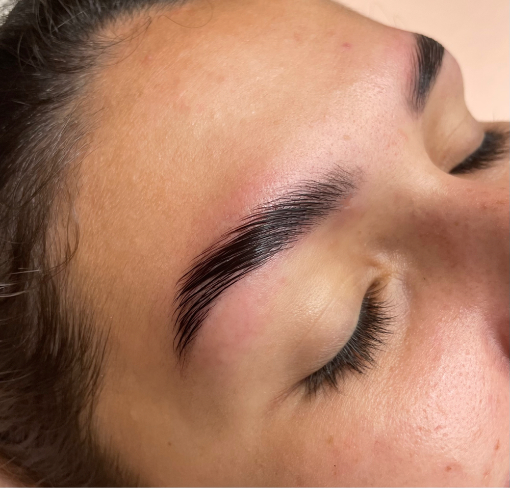Brow Lamination (MODEL PRICE)