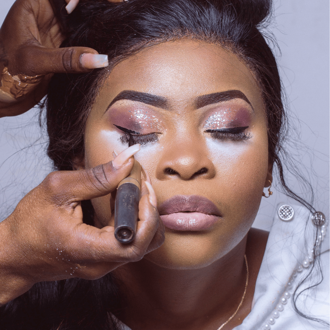 Makeup Application