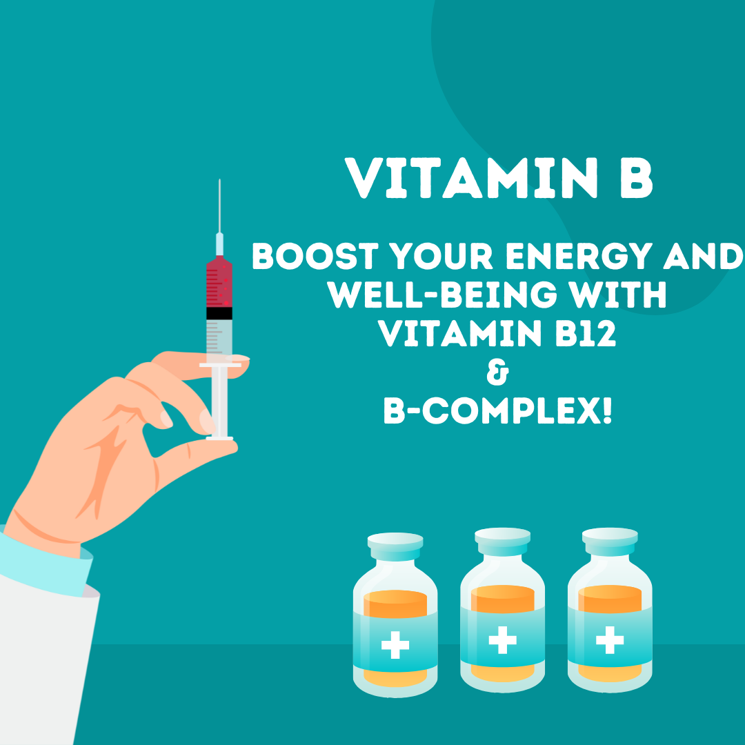 Vitamin B Complex Injection