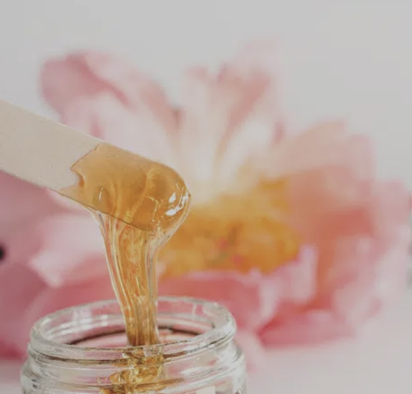 Lower Back Wax