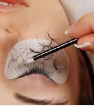 LASH REMOVAL ONLY