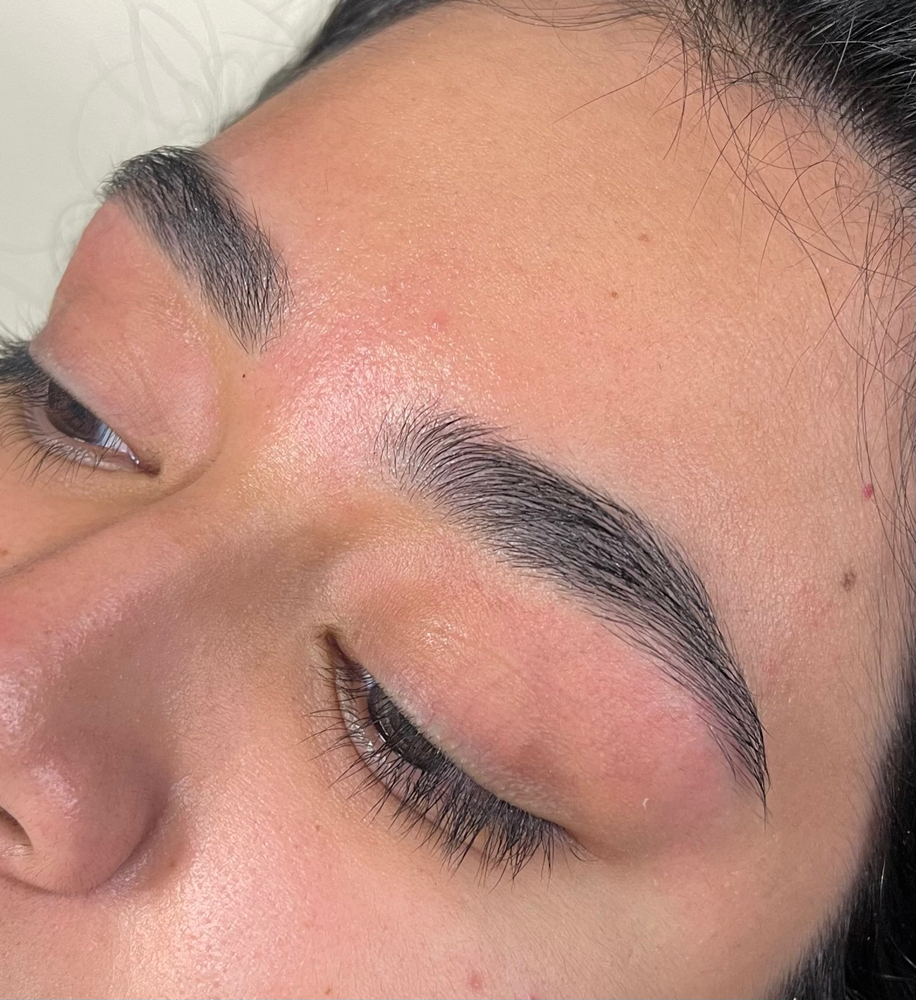Brow Wax & Trim