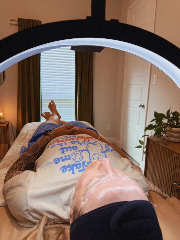 Custom Facial