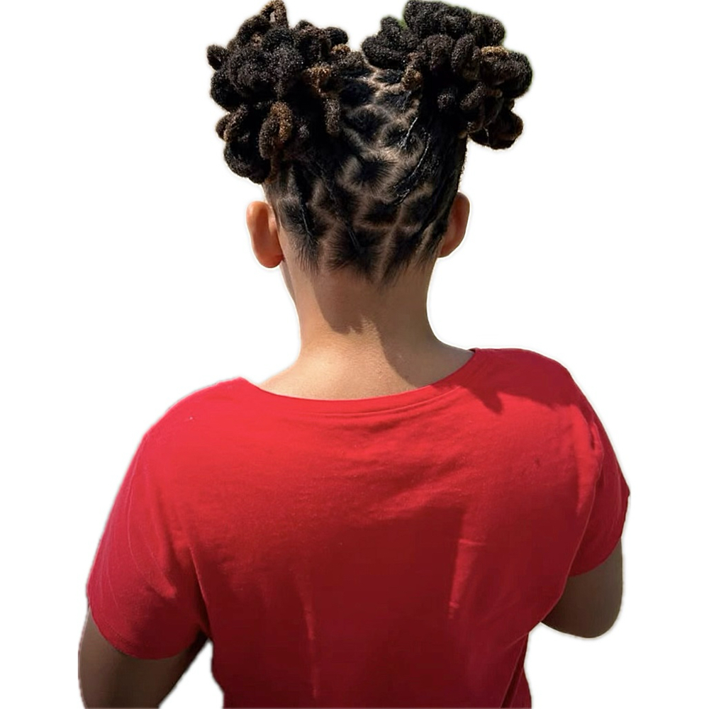 Kids Retwist & Style