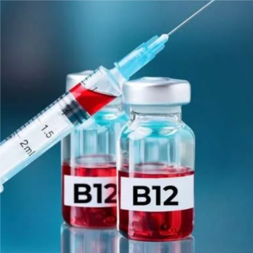 B-12 Shot at Knight Aesthetics in Lawton, OK