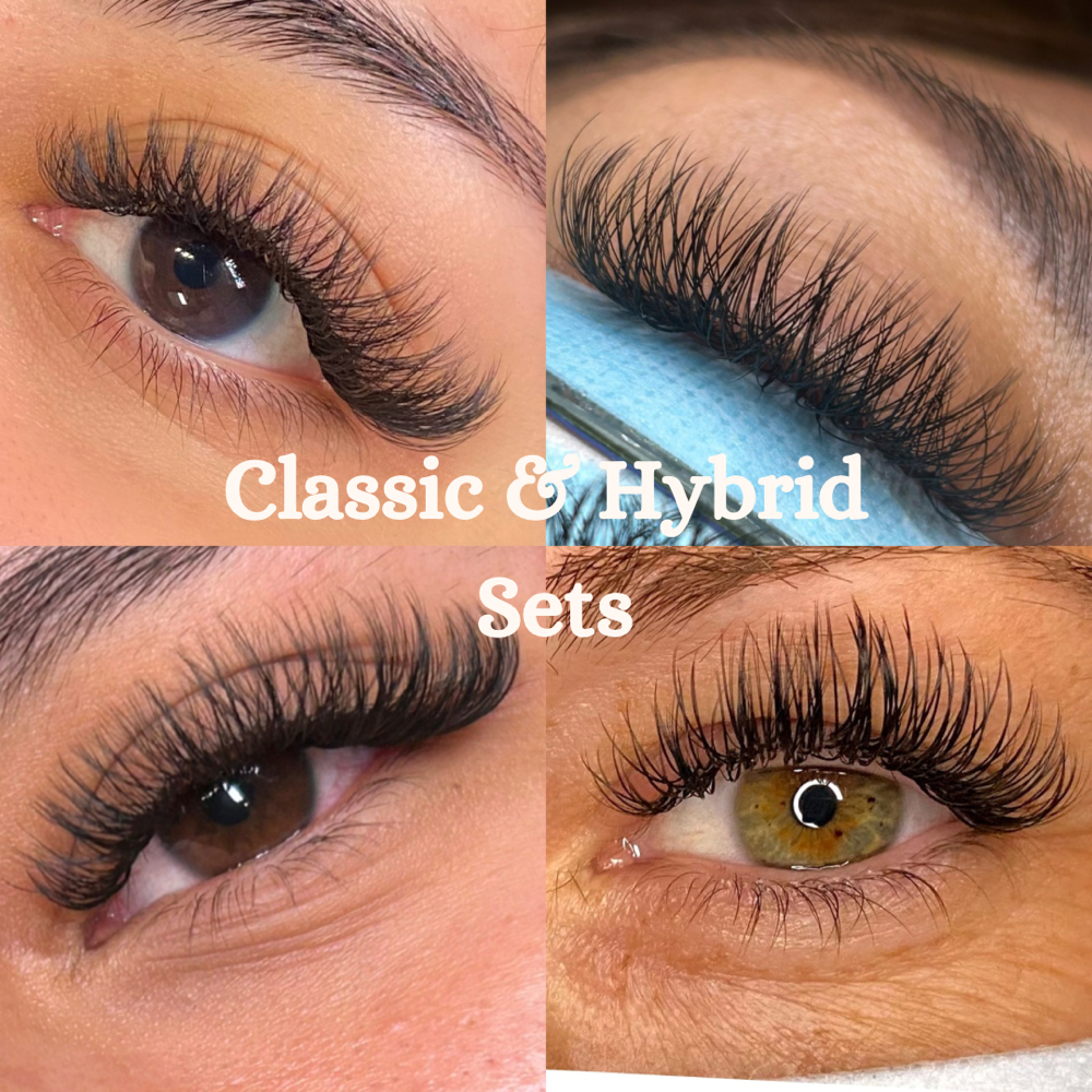 Classic & Hybrid Sets