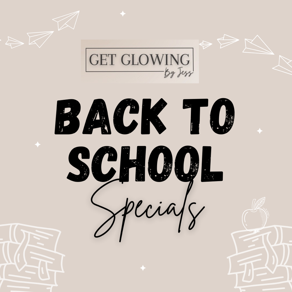 Back to School - Custom Glow Facial