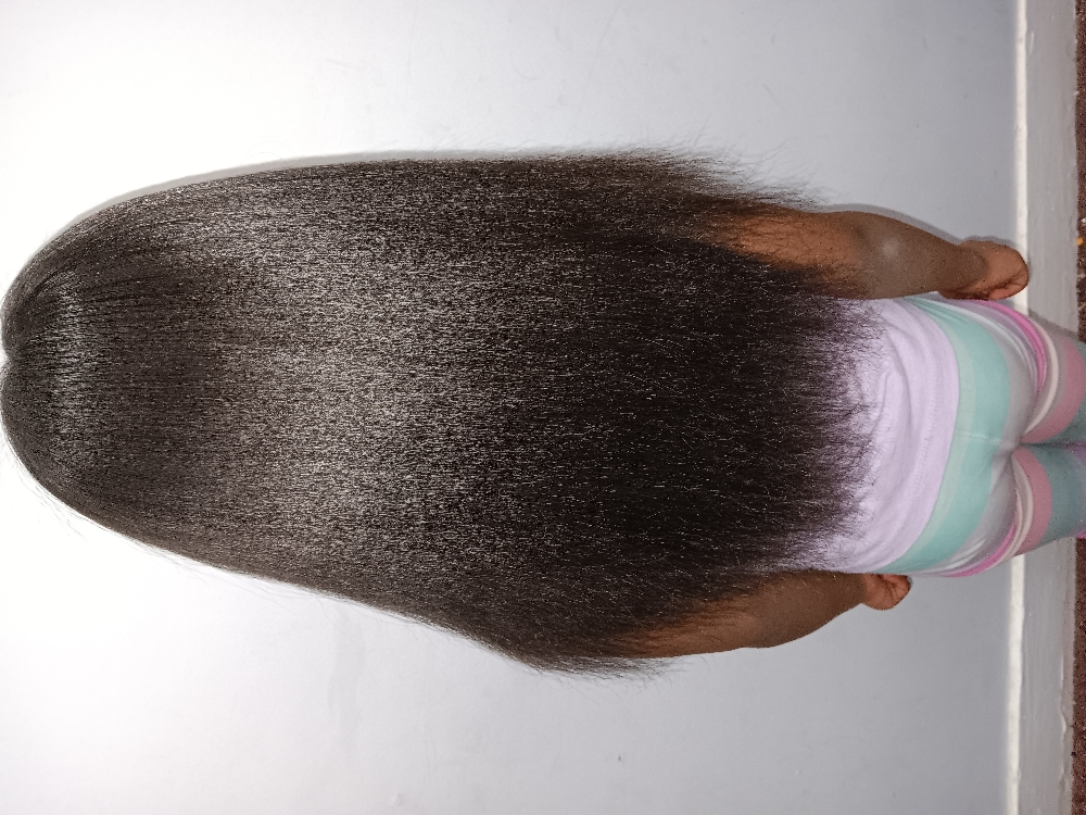 Shampoo, Blow Dry, Trim