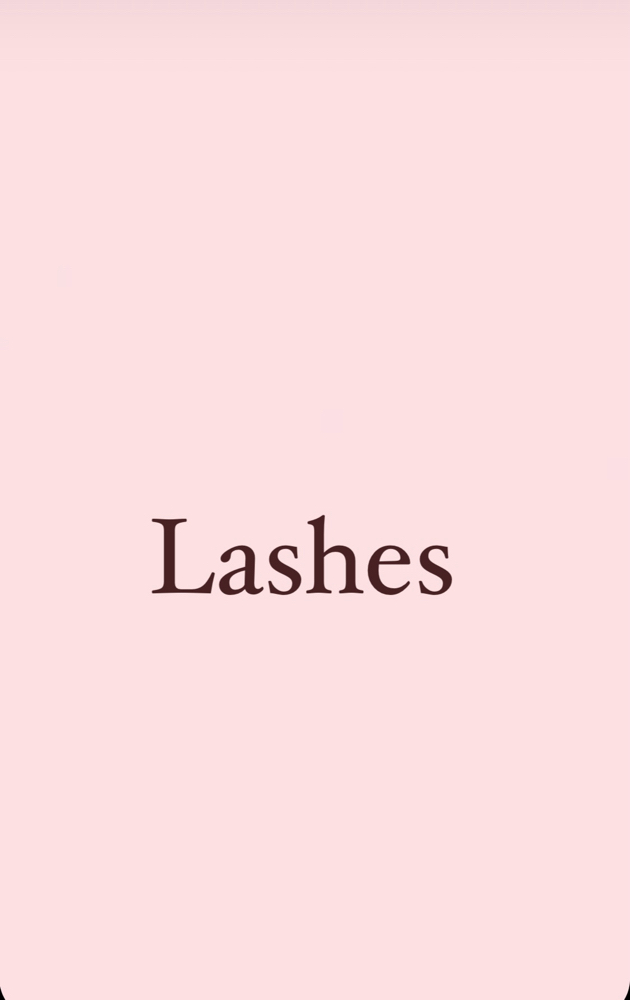 Hybrid Lash Extension Full Set