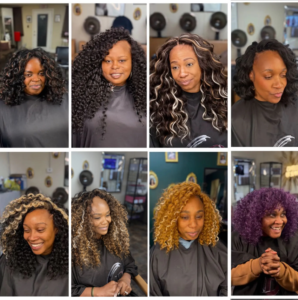 Synthetic Illusion Crochet at ConfessUrBeauty, LLC in Lithia Springs, GA