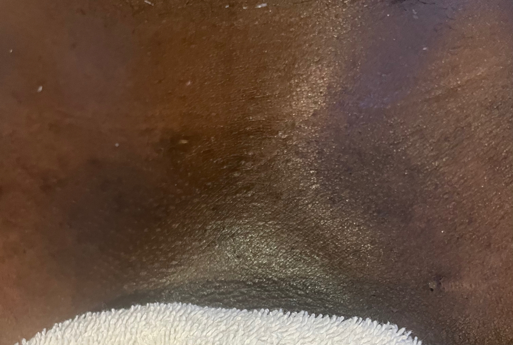Manzilian at Tekila’s Timeless Touch in Flint, MI