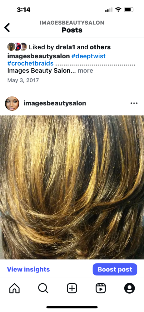 Shampoo-Conditioner/Style