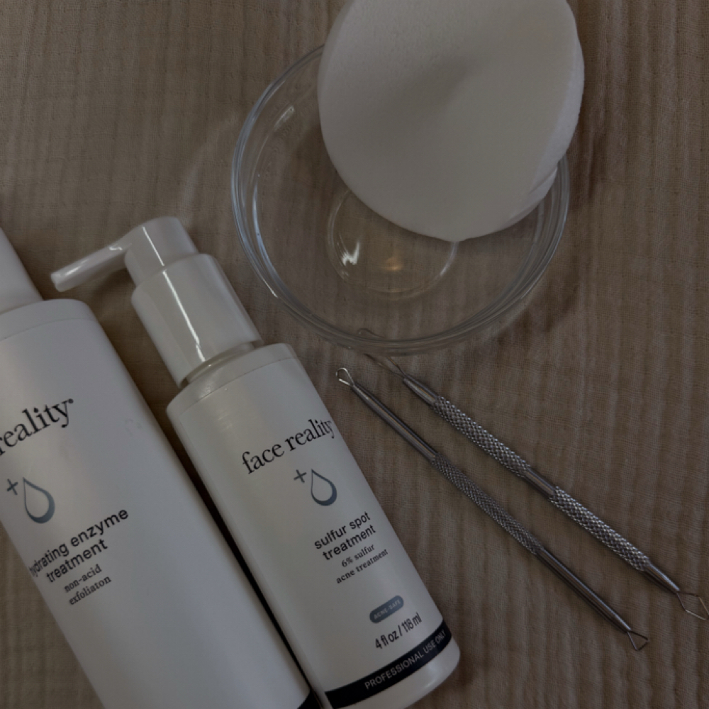 Acne Consultation + Treatment at Alma Skin Atelier in Peachtree City, GA