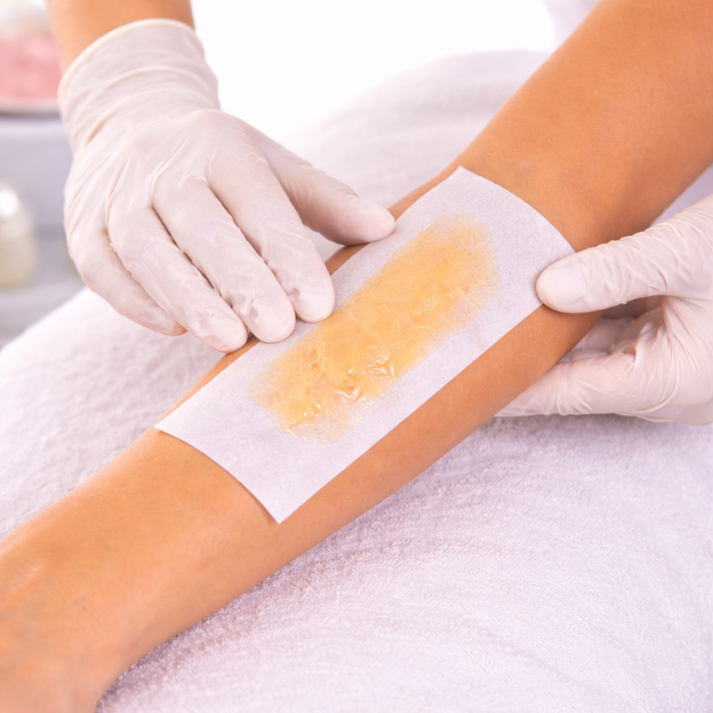 Arm Wax at Waxing and Skincare by LeAnne Marie in Healdsburg, CA