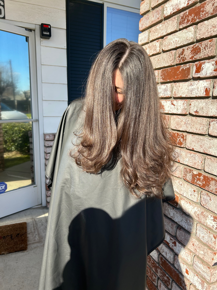 Hair Cut at Beauty by Angeliina in Turlock, CA