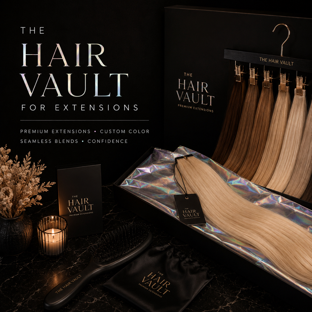 The Hair Vault at Color me Vivid by Ashlyn in Calera, AL