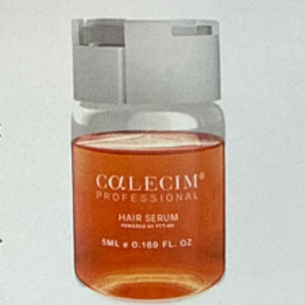 Hair Regrowth Serum Application at Wilder Luxe Beauty in Redmond, OR